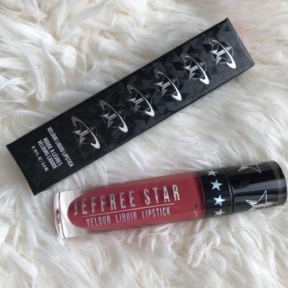Jeffree Star Lipstick